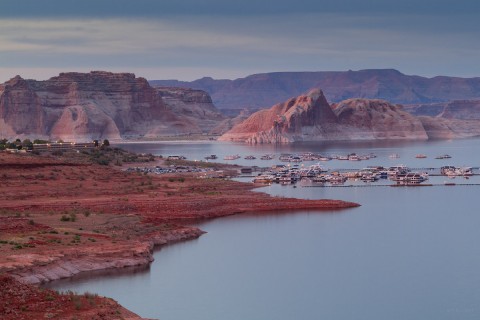 Wahweap marina #2 @ Lake powell