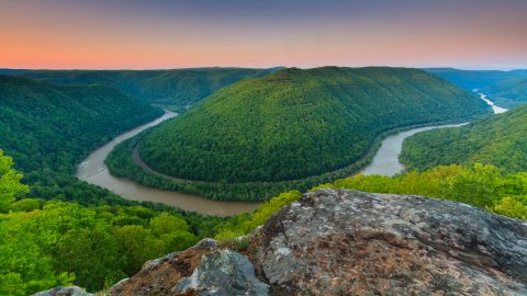 New River national park
