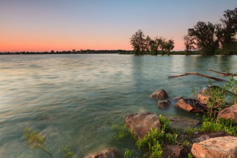 Buckeye lake