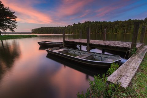 Lake Clayburne