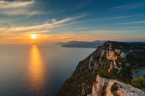 Calanques